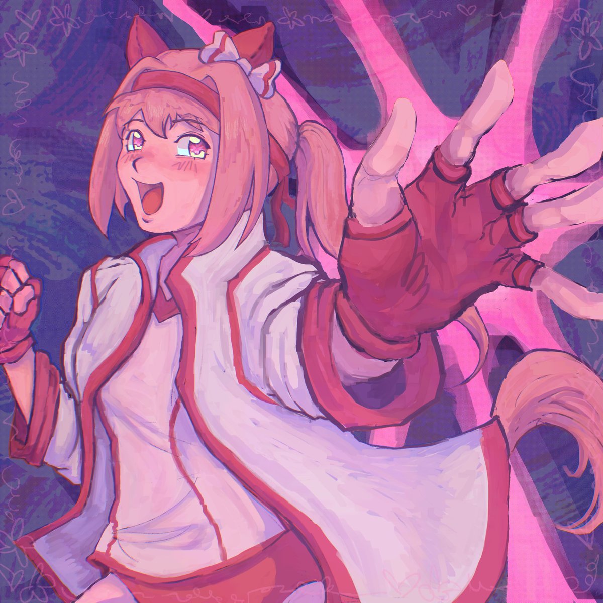 blixieeee's tweet photo. Hey guuuyyss I'm doing emergency comms to help pay for my kitties surgery :> anything helps! Dm if interested price is incredibly flexible based on budget https://t.co/bOMLaXnO4q
