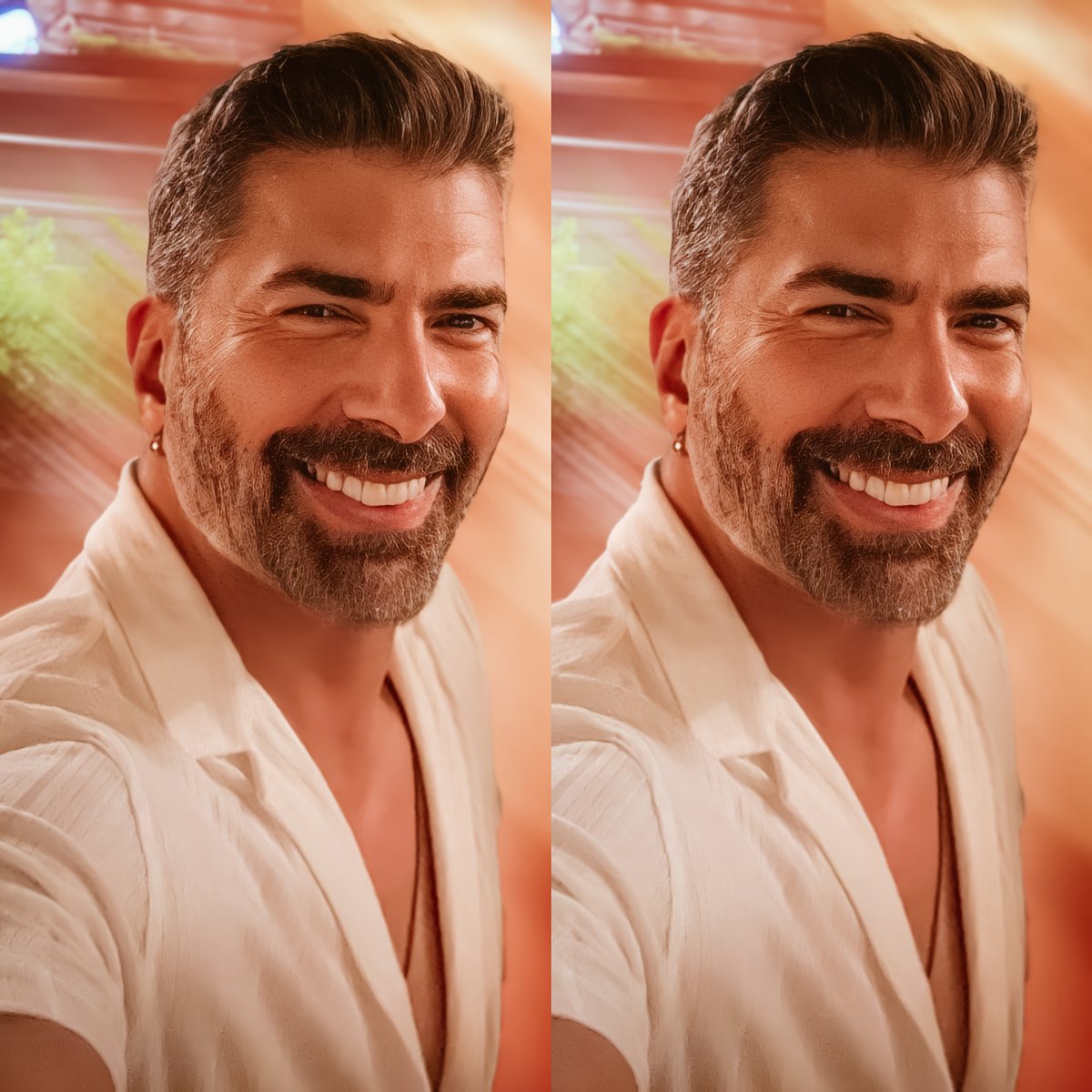 His midweek check-in. Still smiling.✨📸

#CenkTorun