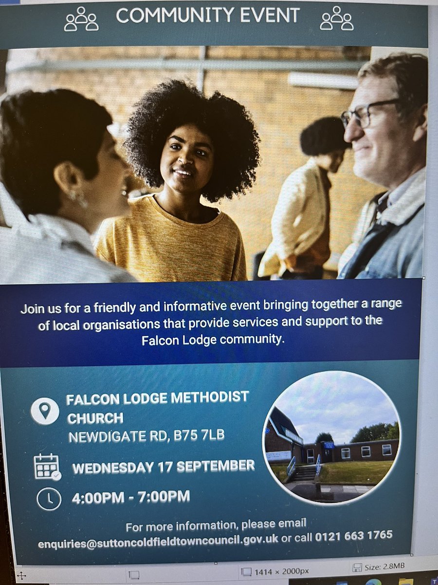 A great event to support a fantastic community <a href="/FairfaxSchool/">Fairfax School</a>