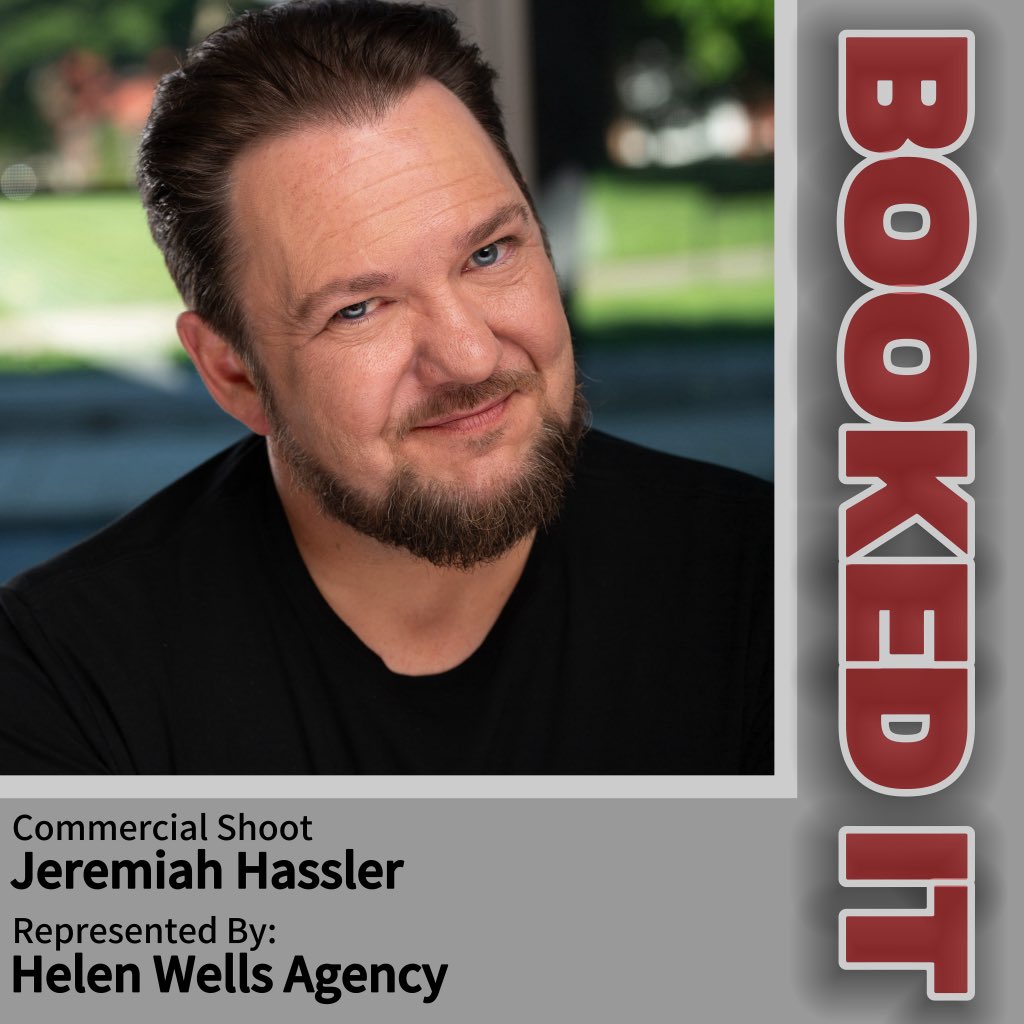 ✨Booked it! Grateful for the opportunity and the trust. Every step forward is fuel for the fire—onward and upward.

#ActorLife #BookedIt #GrindToShine #OnSet #NeverGiveUp