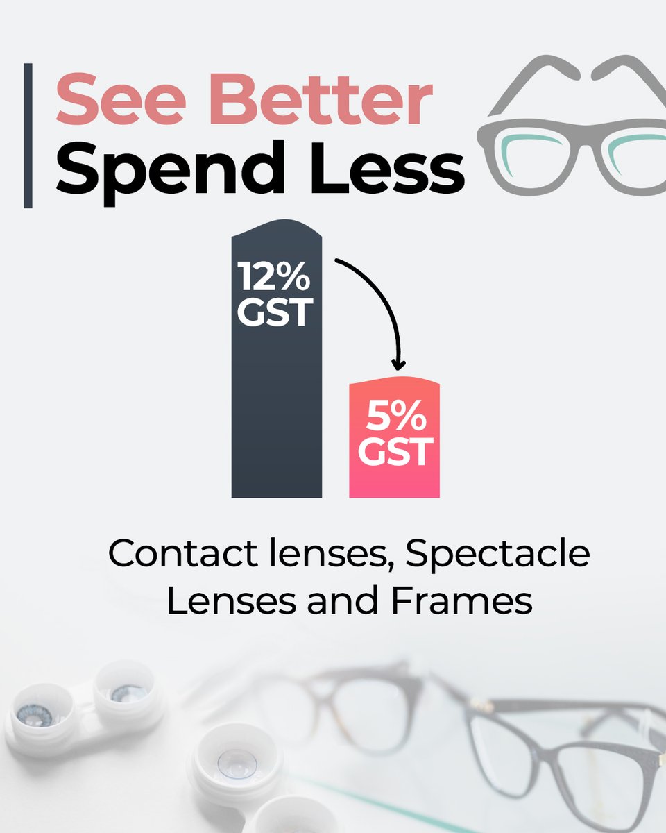 See Better, Spend Less with #NextGenGST