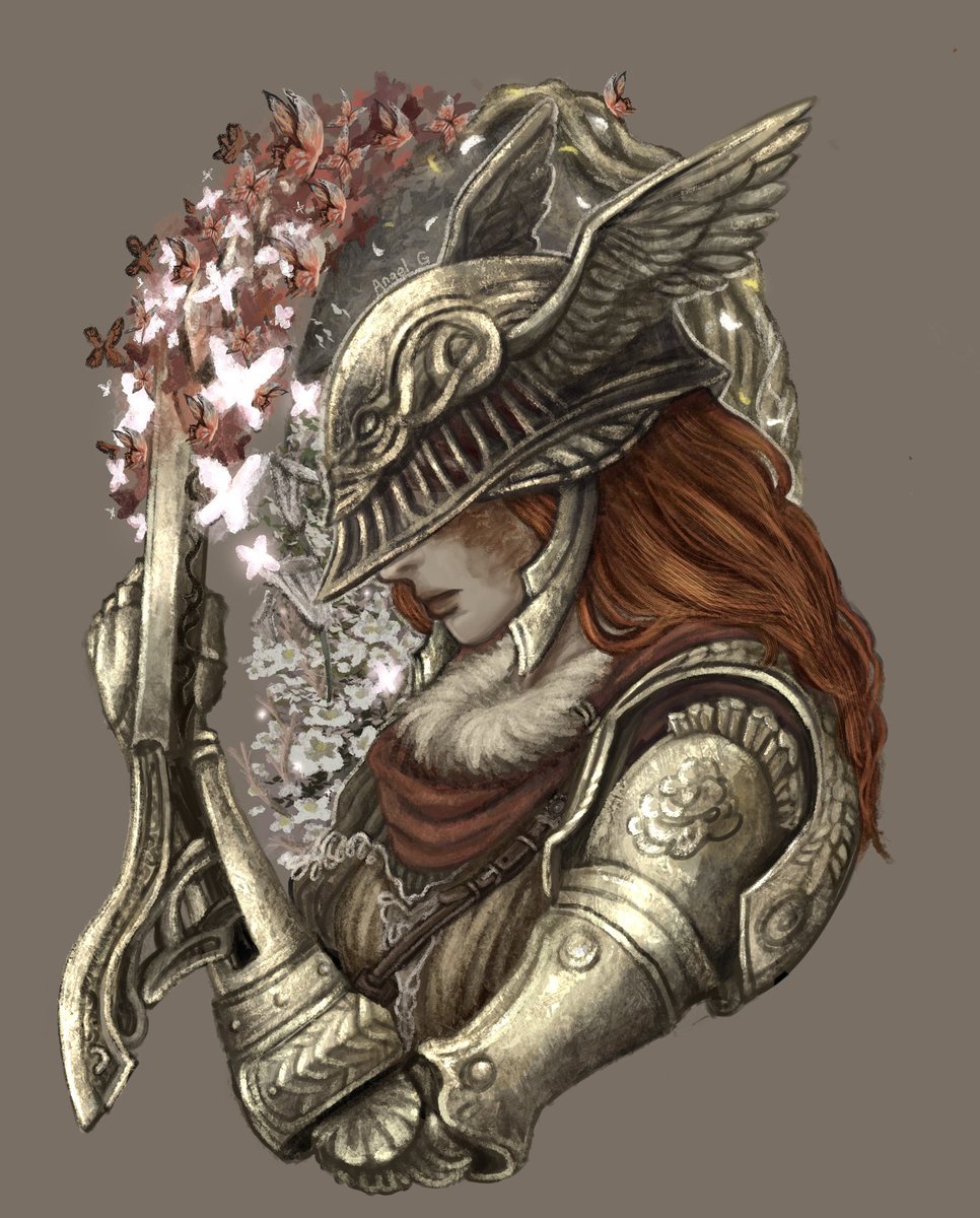 Malenia, blade of Miquella #ELDENRING #malenia