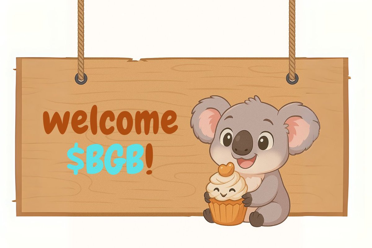 🚀 BIG ANNOUNCEMENT 🚀

We're thrilled to unveil: the $BGB Pool Launch on Muffun! Explore the thriving memecoin ecosystem on Morph <a href="/MorphLayer/">Morph</a>! Are you ready to ride the wave to the moon? 🌕

Launch now on 👉 muffun.fun/board