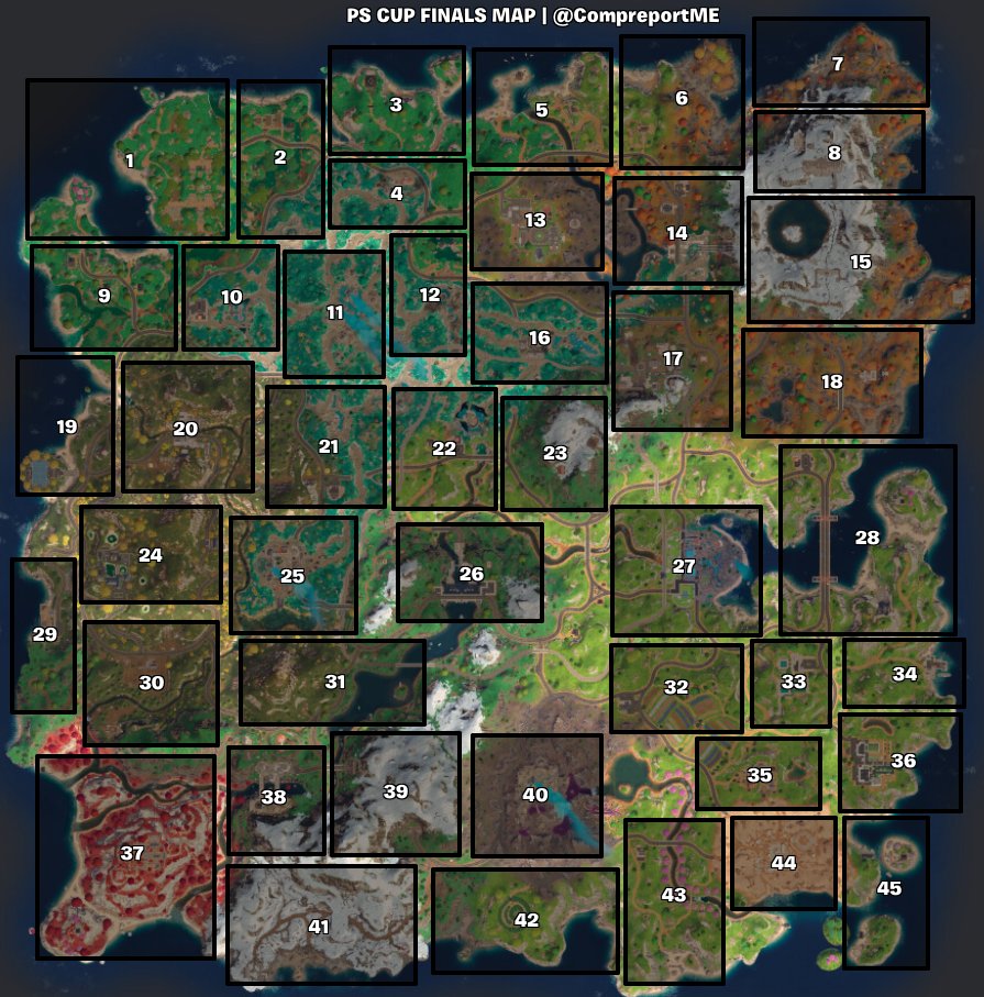 ME Comp Report tweet media