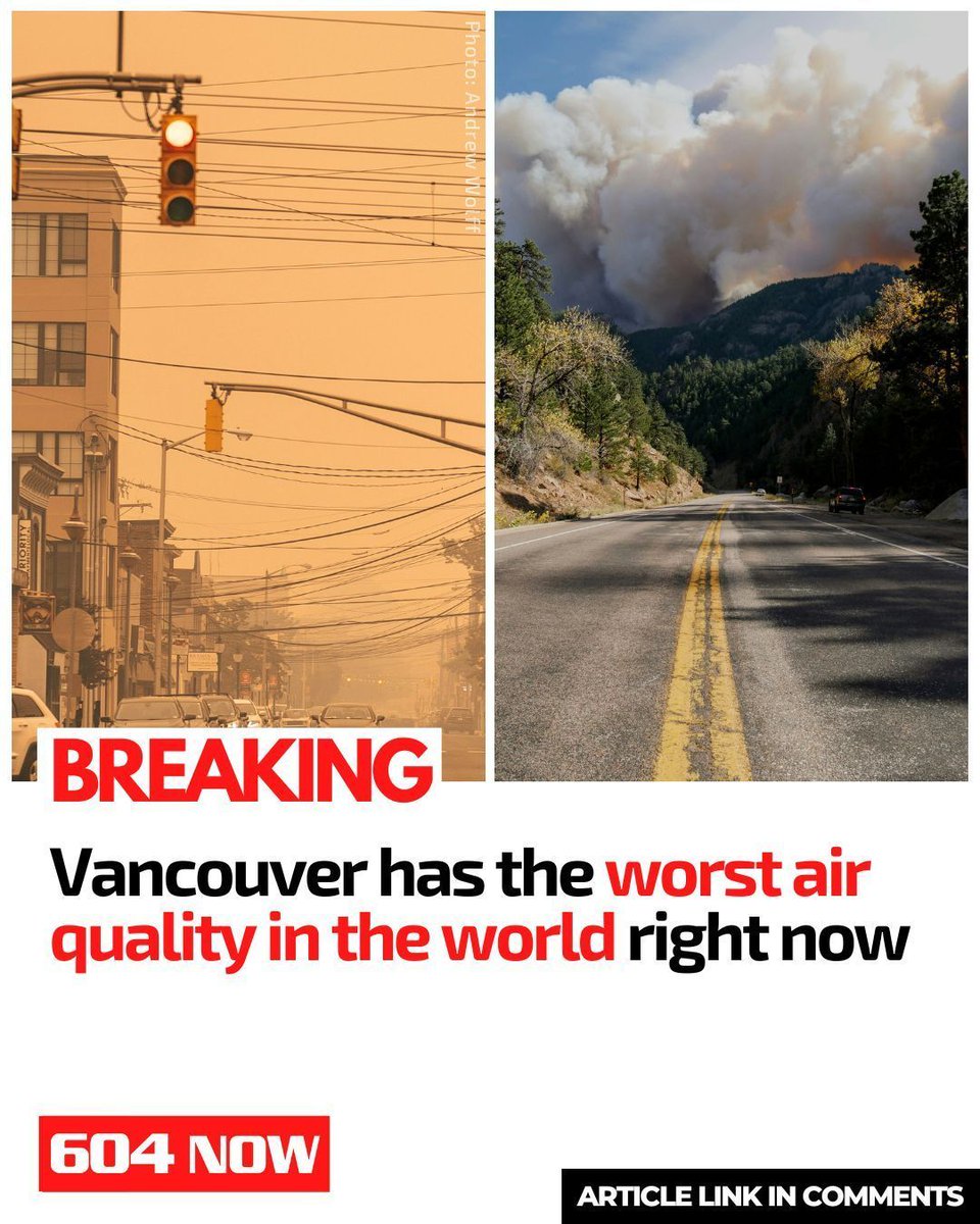 604Now's tweet photo. BREAKING: It's official, unfortunately... 🔥 🚒 https://t.co/9pkNcSHsUe