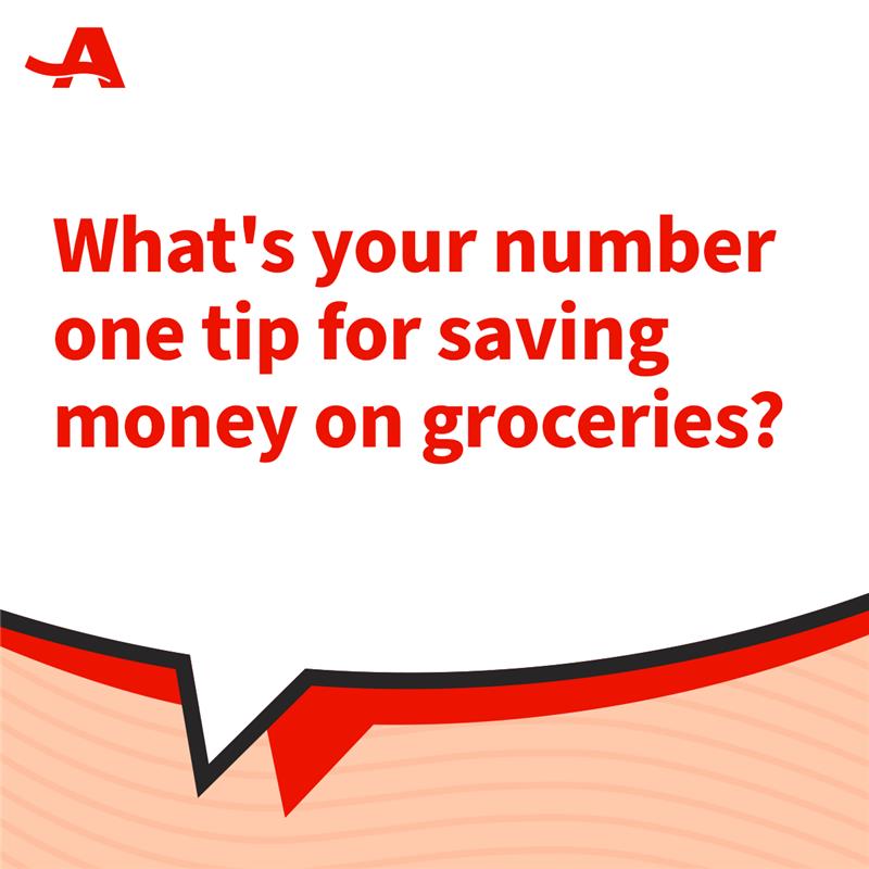 A trip to the  grocery store can  break the bank these days. So what strategies are you using to cut costs? Let us know in the comments and your advice could be featured in an article on spr.ly/6184ffzJi!