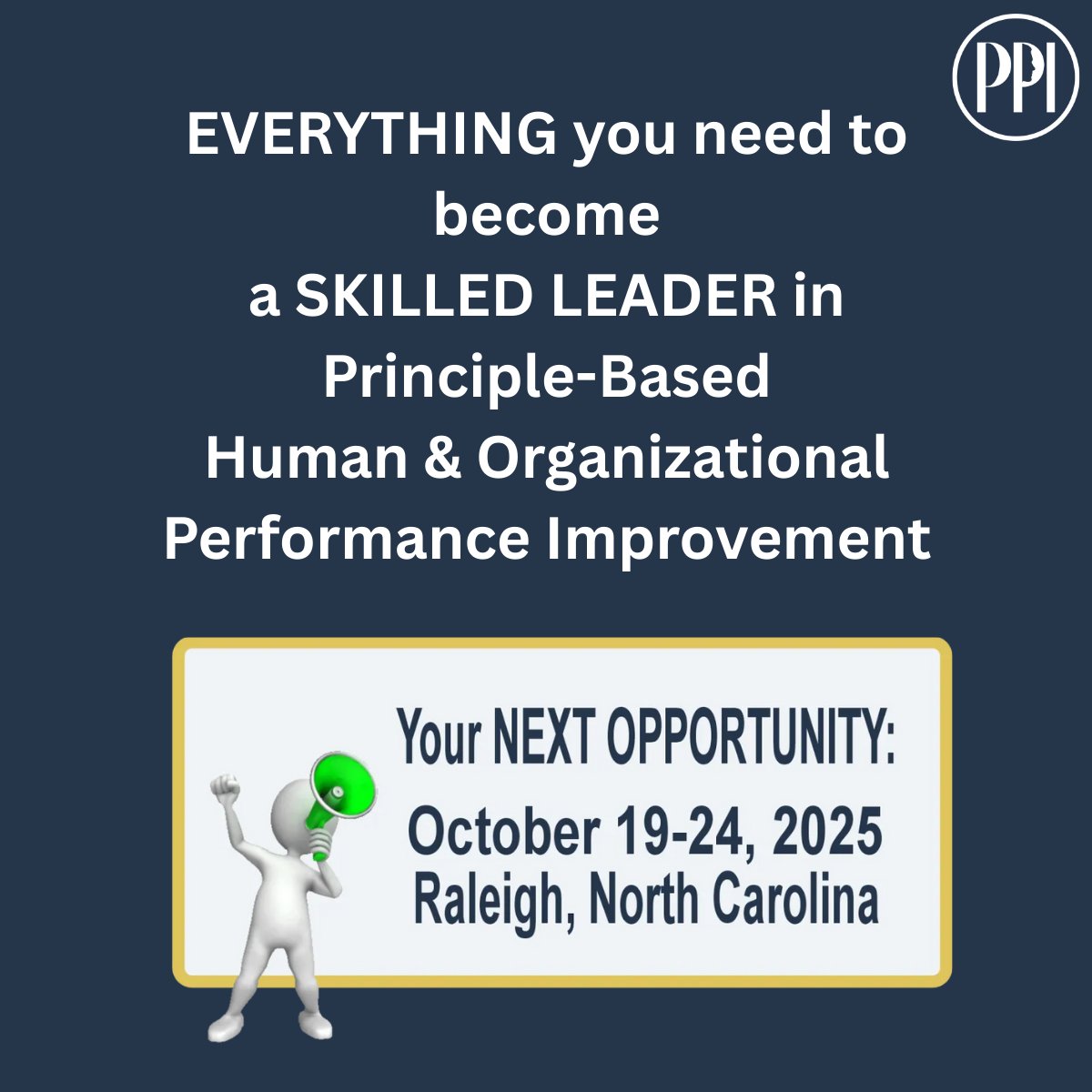 PPIPerformance's tweet image. 📋VY Experiment: Convinced leaders there IS a better way—appeal to intrinsic desires vs command/control. Results: 87.5% error reduction! 

Read the Manifesto, then check out the details and Register HERE: bit.ly/45HE84C
#PPISummit #ErrorReduction #Leadership