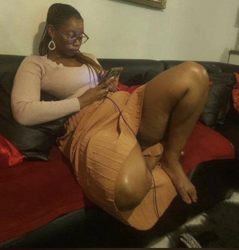 Guys shes here , how do I start ?