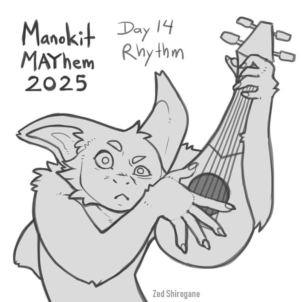 Day 14: Rhythm

One of my favorite movies, The Road To El Dorado: what a treasure trove of memes.

#manokitmayhem #manokit #roadtoeldorado