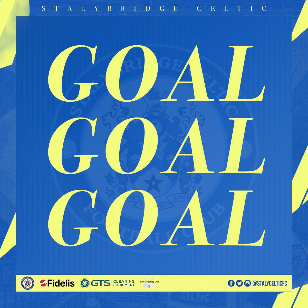 StalyCelticFC's tweet image. Celtic lead! Leo Moreland races in behind the Runcorn defence and slots the ball past the keeper. 

#SCFC 1-0 #RLFC