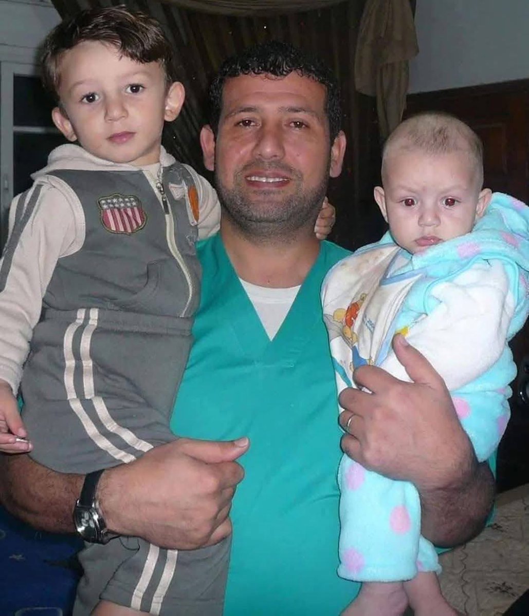 Remembering Dr. Adnan al-Bursh.