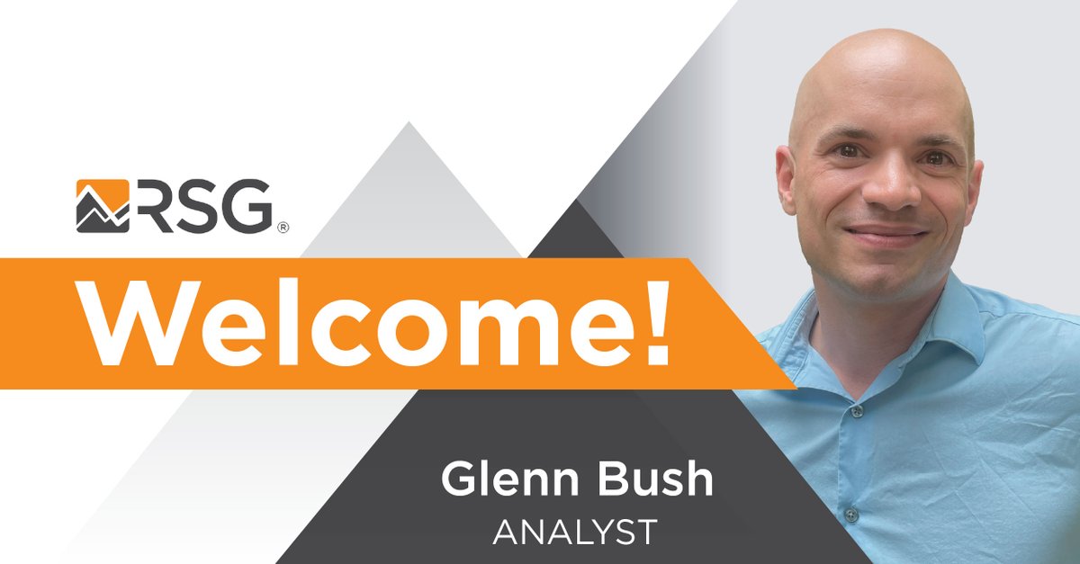 🎉 Join us in welcoming Glenn Bush to RSG! As an analyst, Glenn brings expertise in data analysis, survey reporting, &amp; statistical modeling, supporting transit studies across the US. We’re excited to have him on board! Welcome, Glenn! #RSGWelcomes