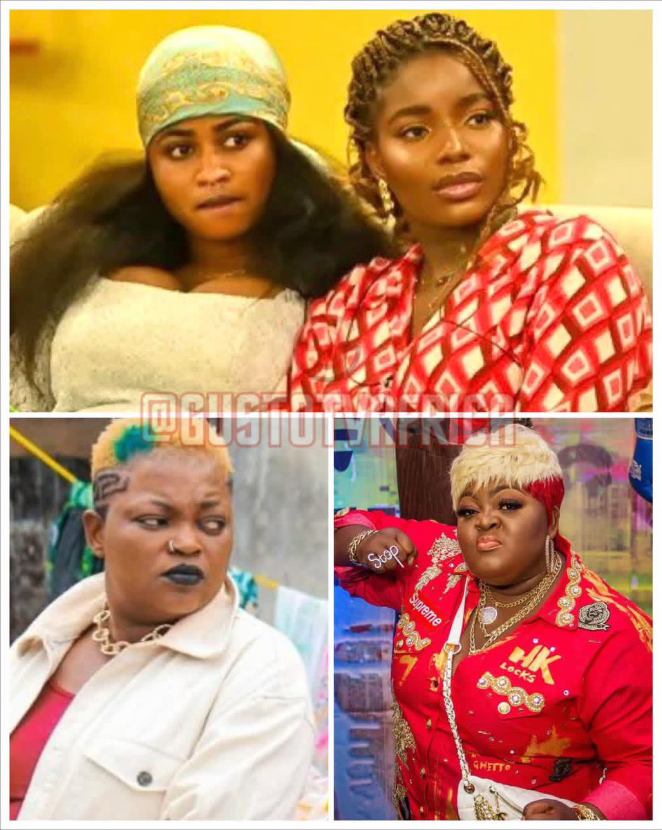 Two werey 😂

<a href="/BBNaija/">Big Brother Naija</a> @imisioluwa668 <a href="/imisi_bbnaija10/">IMISI #bbnaija10/10</a>