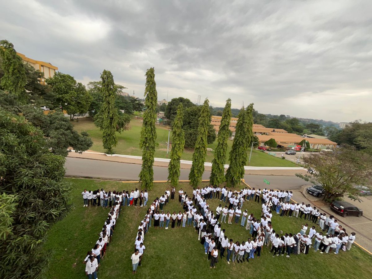 We wrote our final undergraduate exams today.......8/8 for us

You were nowhere to be found, so we did this for you. Gone but never forgotten.
RIP Joana❤️🫂🕊️

#KNUST #BIOSSA  #KNUSTNewsFile