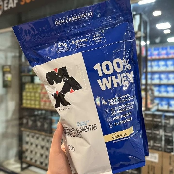xetdaspromocoes's tweet photo. O WHEY QUERIDINHO DA MAX

100% Whey 900g Baunilha Max Titanium

De R$ 119 por R$ 85 em 2x
https://t.co/AmUx4tq9zA
Selecione: Comprar com recorrência (pode cancelar quando quiser) https://t.co/UDpWE6tDW8