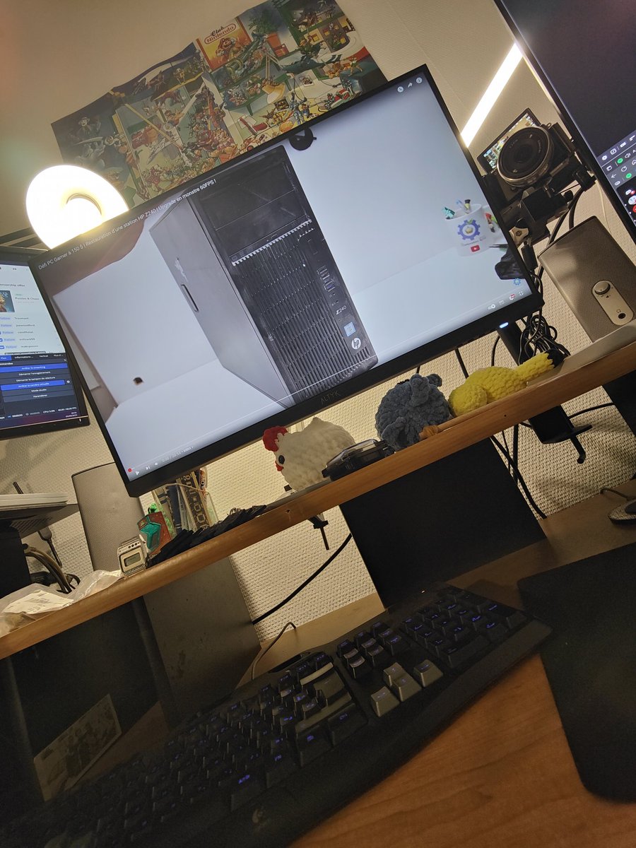 CabriDIY - Streamer réparateur de console Rétro (@cabridiy) on Twitter photo C'est parti pour la soirée réaction réparation 🤩 
C'est sur twitch.tv/cabridiy C'est parti pour la soirée réaction réparation 🤩 
C'est sur twitch.tv/cabridiy