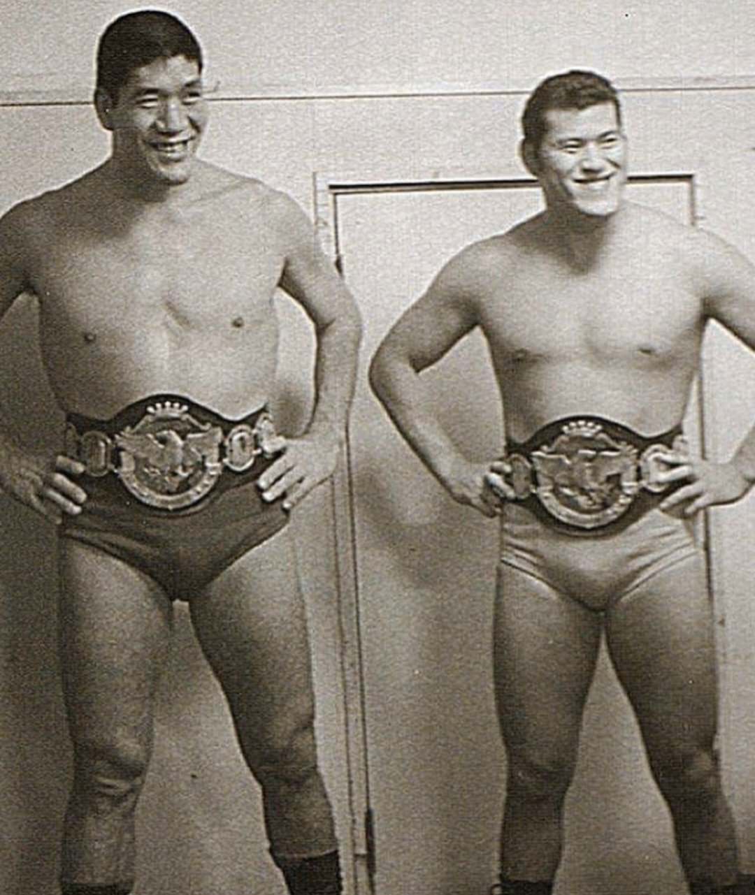 アントニオ馬場 1963年「馬場 vs 猪木」の一騎打ち 馬場の強烈前蹴り | 東