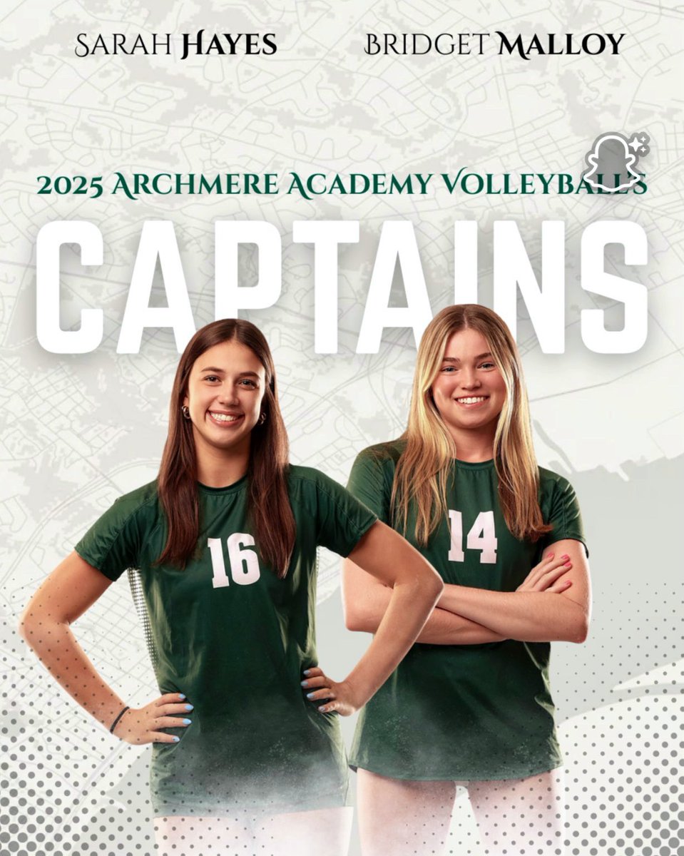 Volleyball 2025 Captains
@sarah_hayes2026
<a href="/auksvolleyball/">auksvolleyball</a> 
Let’s Go Auks!!!!