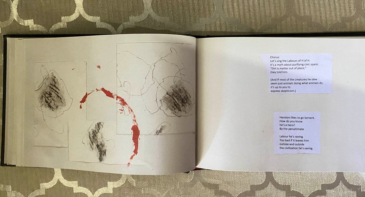 O Anne Carson, how I love you...