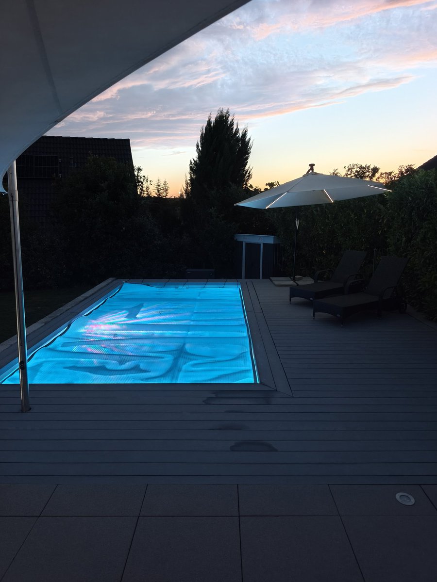 Schönen Abend an Alle...