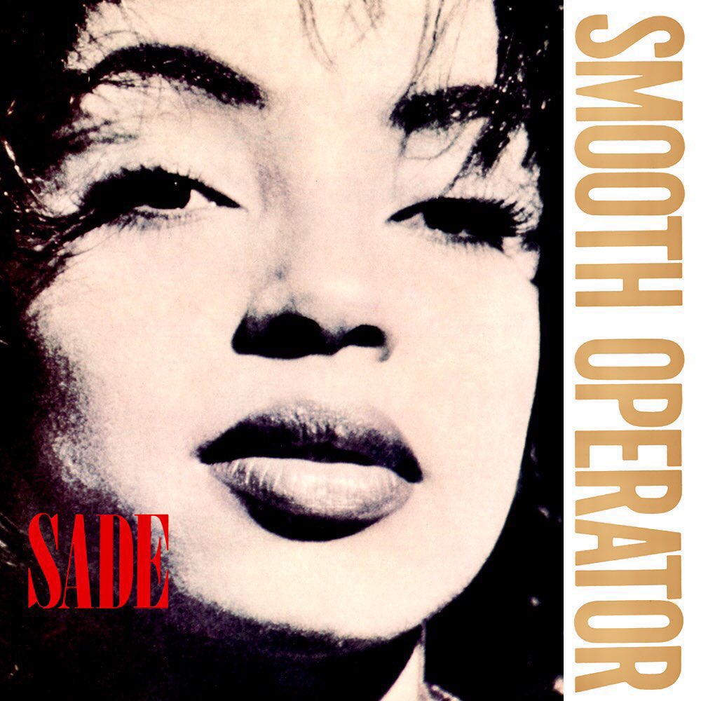RetroNewsNow's tweet image. 🎶Sade released ‘Smooth Operator’ 41 years ago, September 3, 1984