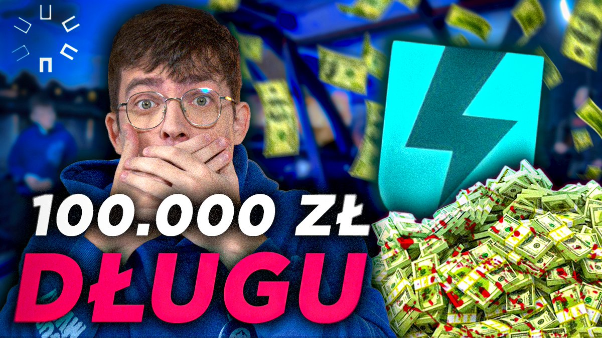 UNMTD's tweet image. DZISIAJ @Rybson__ NA DYWANIKU U PREZESA

O karierze, trudnościach w łączeniu roli CEO, gracza i streamera, oraz kłótni z Xayoo

W materiale pojawia się też temat DŁUGU, jaki poprzedni organizator rozgrywek ma NIE TYLKO wobec @FajnieMiecSklad ale i reszty Polskich organizacji🫢