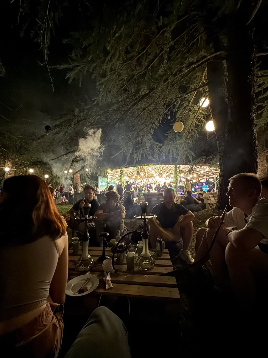 Третий день корпората.