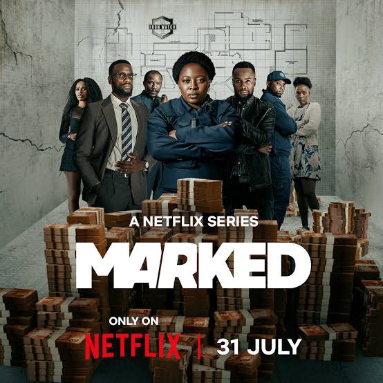 DjfanaticSA's tweet photo. 10/10  #MarkedNetflix https://t.co/I47EKjqvqS