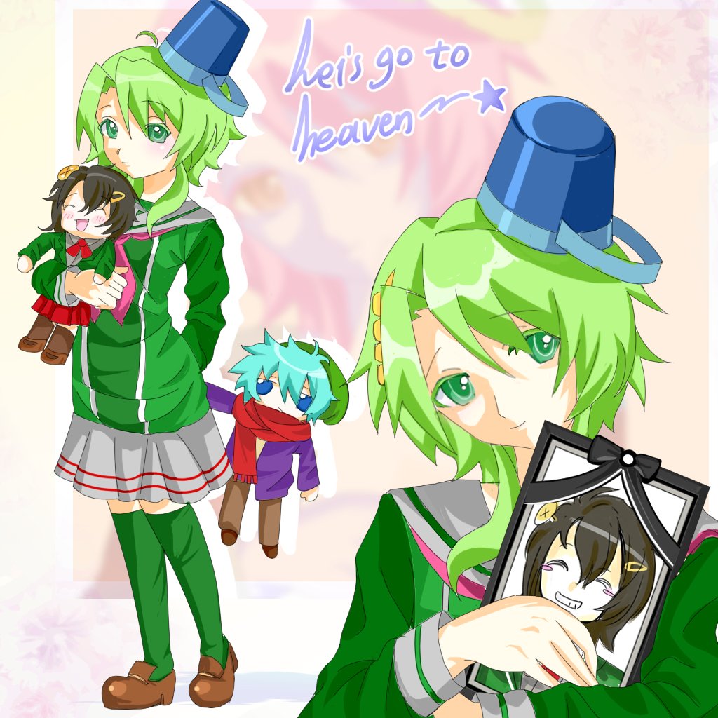 emittedblue's tweet photo. Hhh(^_^♪)(^_^♪)(^_^♪)
#yttd #キミガシネ https://t.co/7TEmvShz97