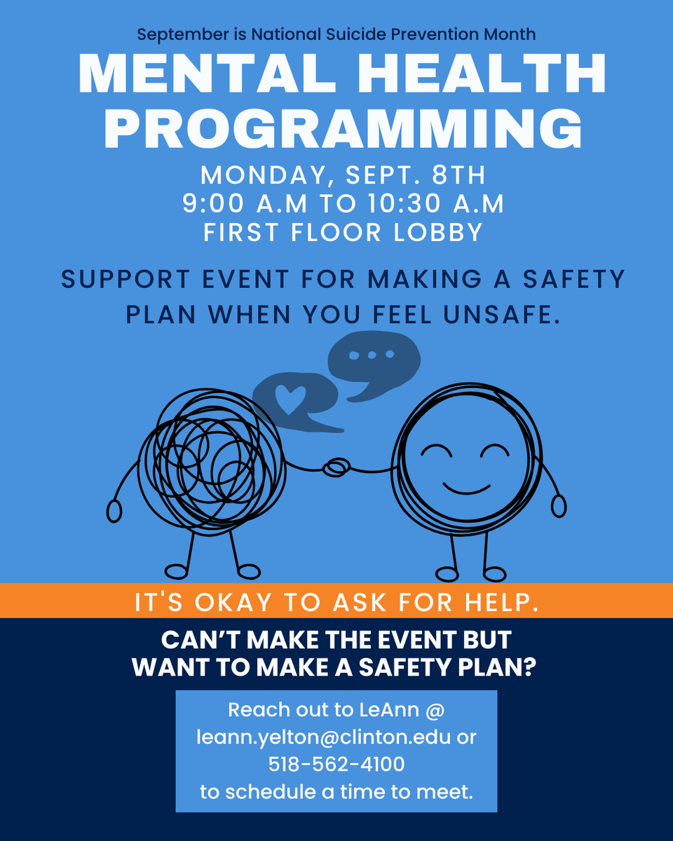 Clinton Community College tweet media