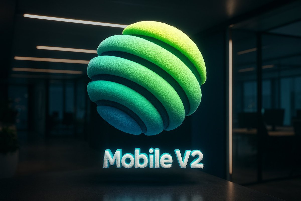 Jupiter Mobile V2 徽标