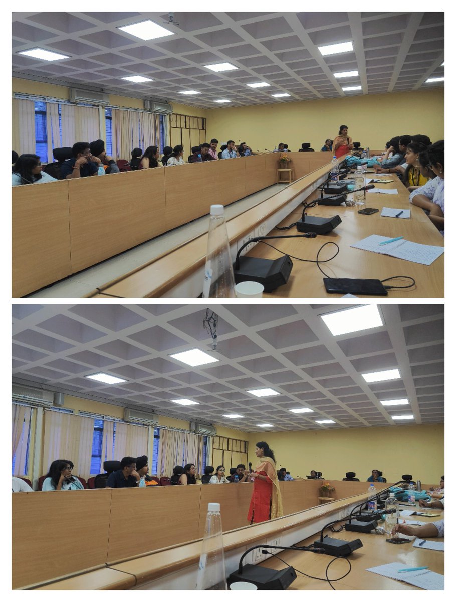 DoctorsTribe's tweet image. Glimpse of Day 2 Training Session on #NTEP for Postgraduates of Community Medicine, #MadhyaPradesh and #Chhattisgarh at NTI Bangalore.@MoHFW_INDIA @ICMRDELHI @tbmadhya @TBdivision @jpnadda @NHM_MP @rshuklabjp @PMOIndia @NITIAayog
@CMMadhyaPradesh @healthcggov @who @nitrdd #EndTB