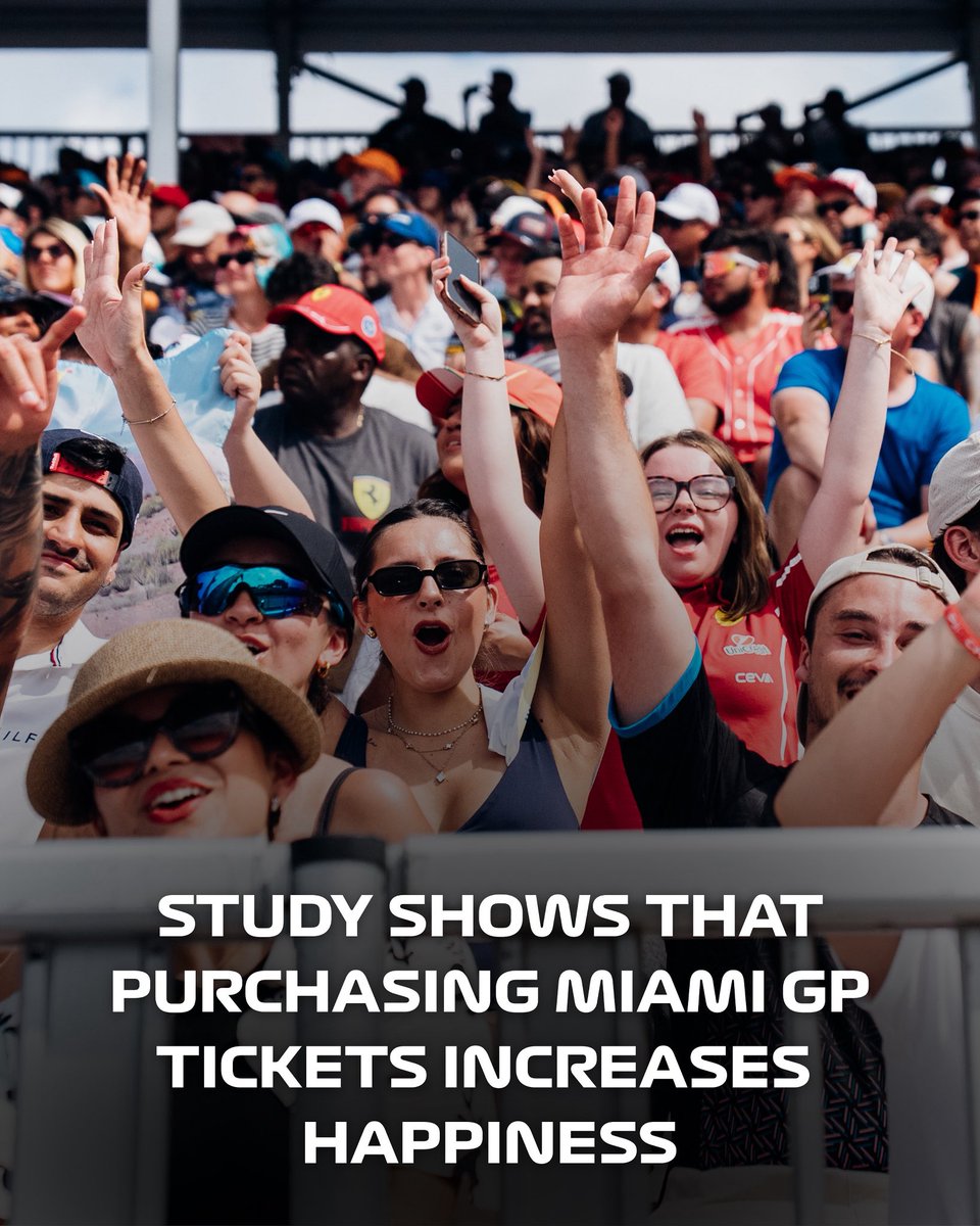 F1 Miami Grand Prix tweet media