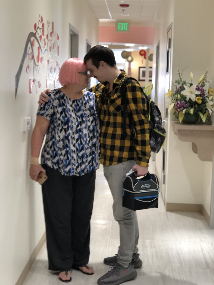 _StevenRMartin's tweet photo. In my household mom and I both live with rare cancers and our medications cost hundreds of thousands of dollars a year for the rest of our lives. The healthcare cuts will be devastating for families like mine. #StopCutsToHealthcare and let us fight our diseases! https://t.co/RvMVCR7lzA