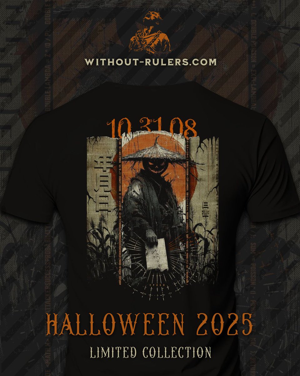 without_rulers's tweet image. For the OpSec minded Halloween party attendees
without-rulers.com