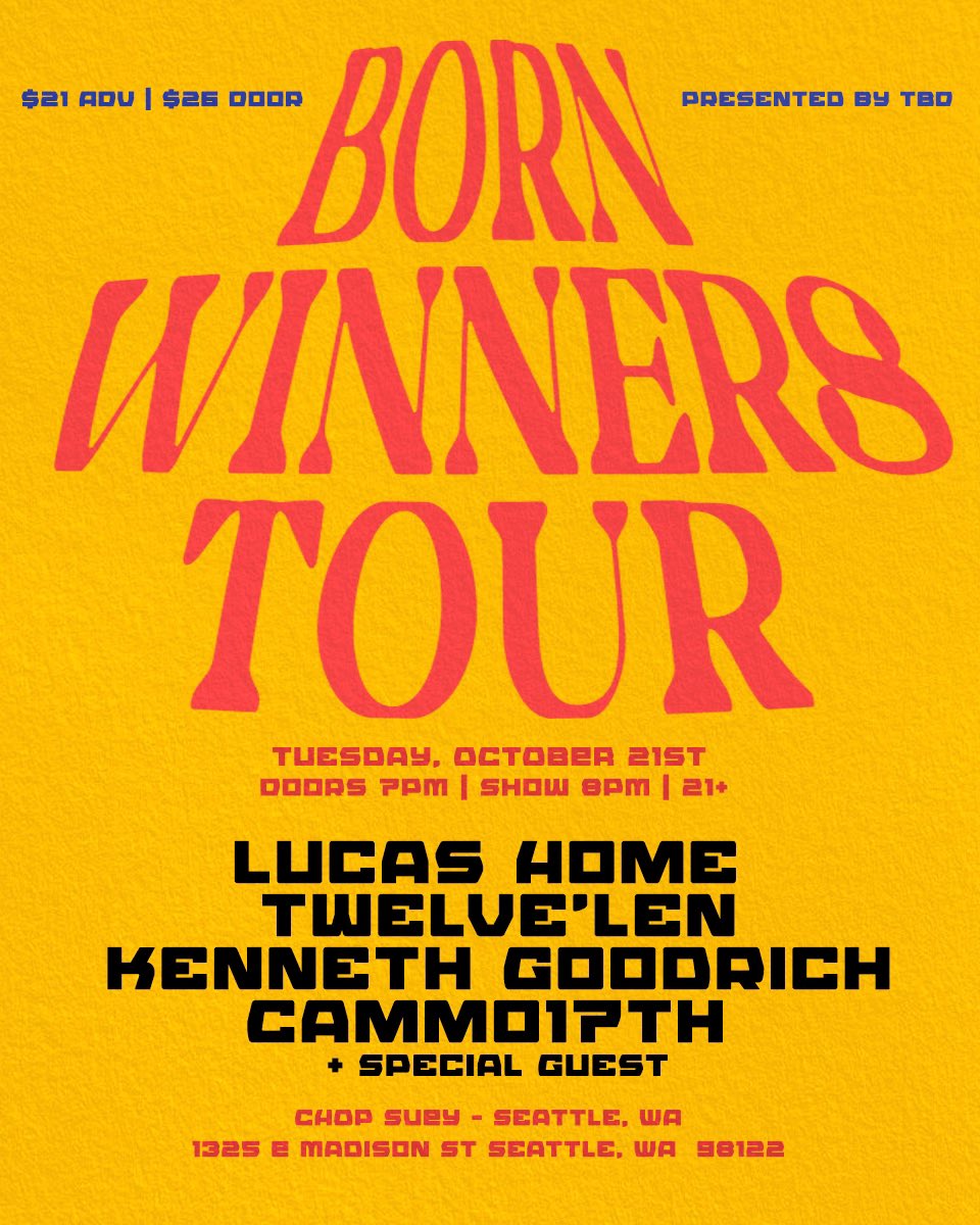 Get your tickets Seattle ticketweb.com/event/born-win…