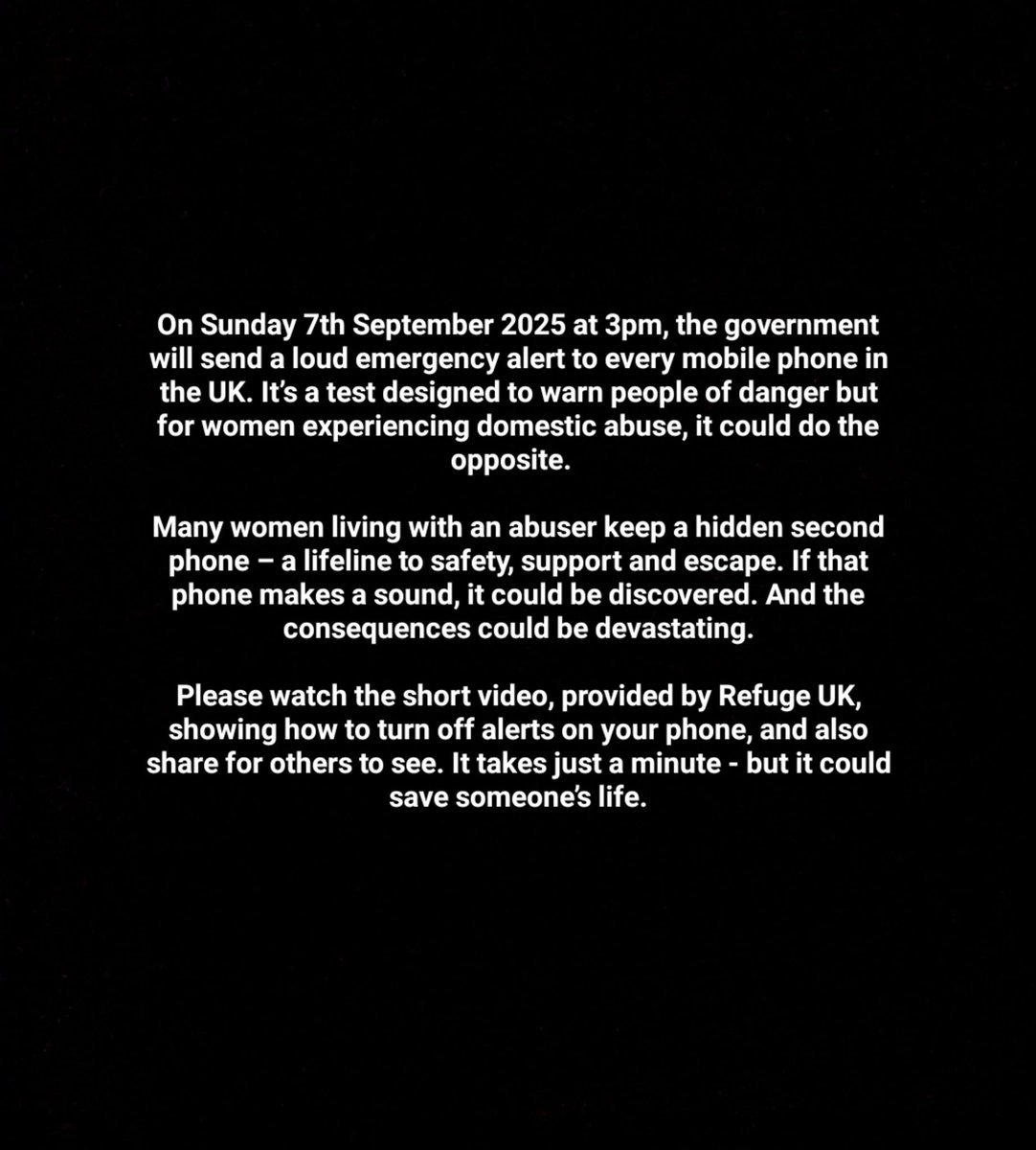 Safespots tweet media