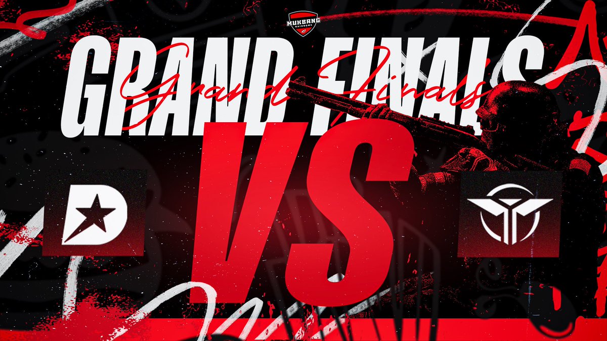 40 teams later, we welcome you to Championship Wednesday 🏆

<a href="/DAYSTARGG/">Daystar</a> vs. <a href="/TemprGG/">TEMPR</a> 

Live at 6pm EDT 
twitch.tv/siegedoubleshot