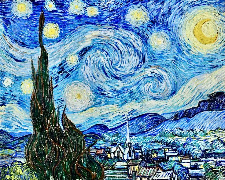 Boy why you so starry night 😂😂