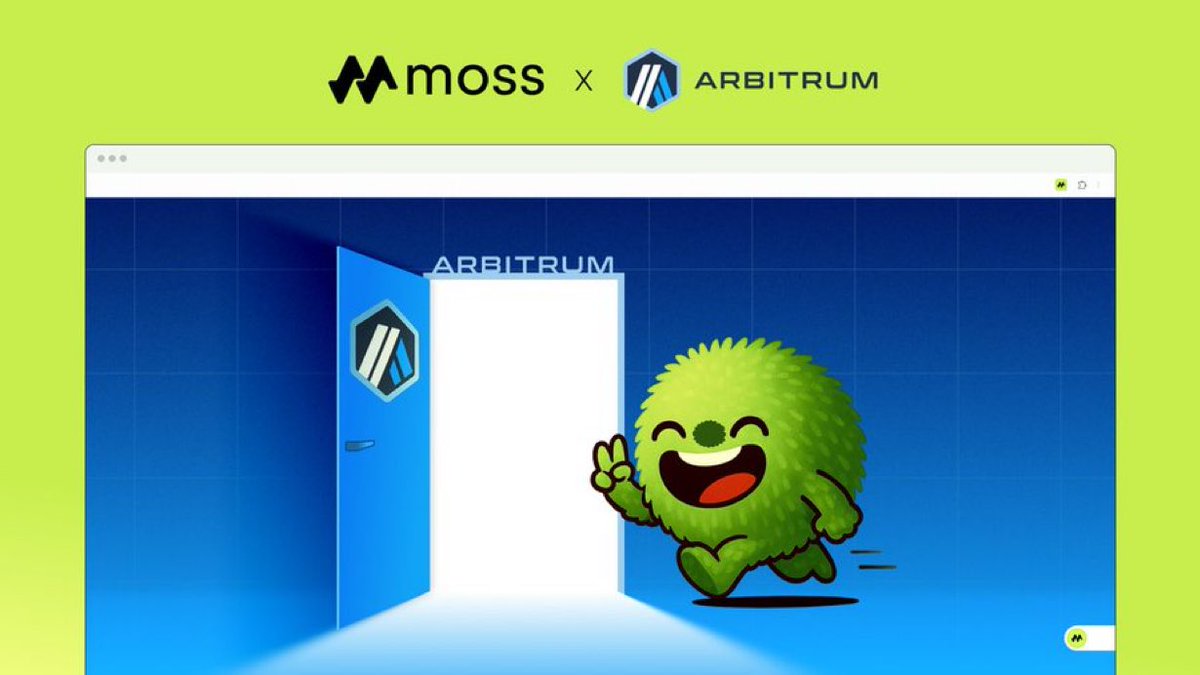 Arbitrum Kano (💙,🧡) tweet media