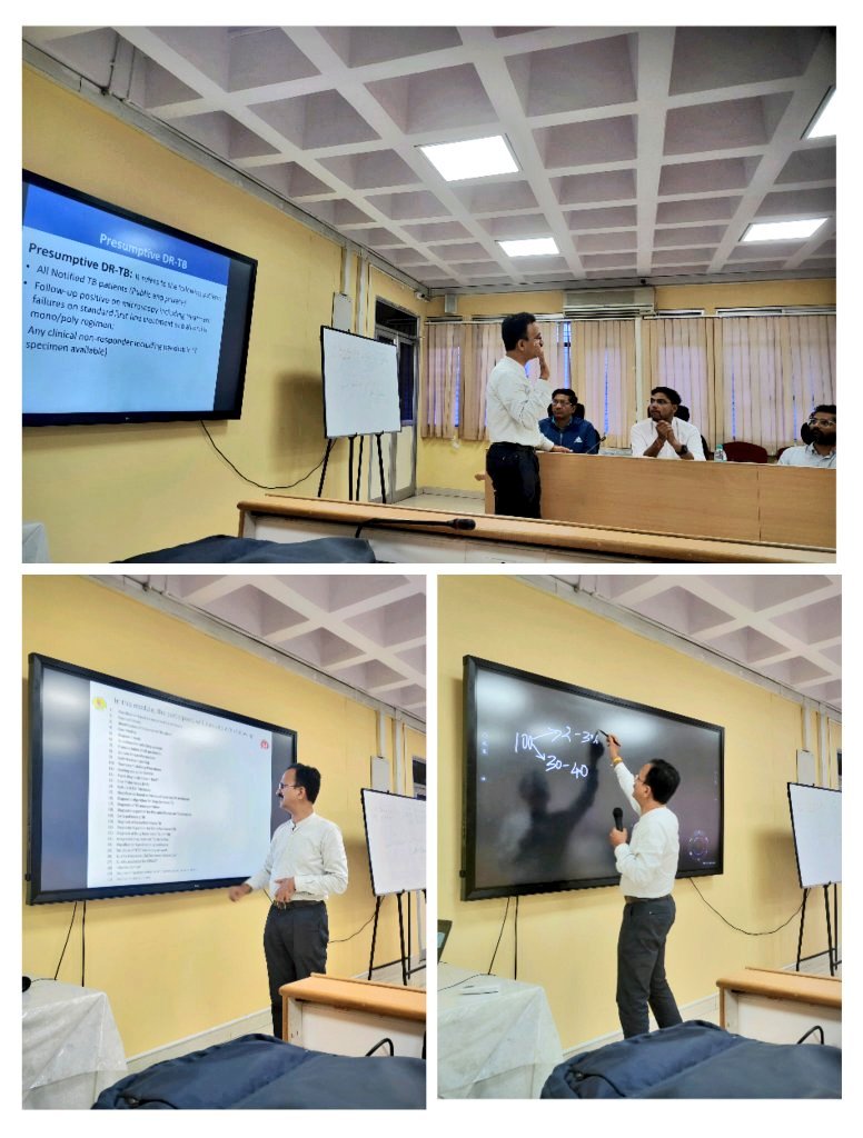 DoctorsTribe's tweet image. Glimpse of Day 1 Training Session on #NTEP for Postgraduates of Community Medicine, #MadhyaPradesh and #Chhattisgarh at NTI Bangalore.@MoHFW_INDIA @ICMRDELHI @tbmadhya @TBdivision @jpnadda @NHM_MP @rshuklabjp @PMOIndia @NITIAayog
@CMMadhyaPradesh @healthcggov @who @nitrdd #EndTB
