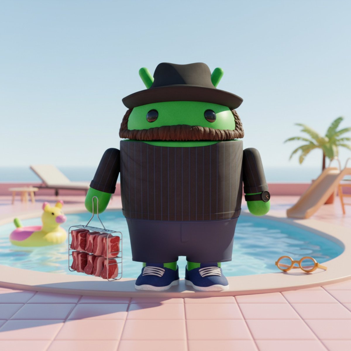 camachoyury's tweet image. #androidify 
androidify.com