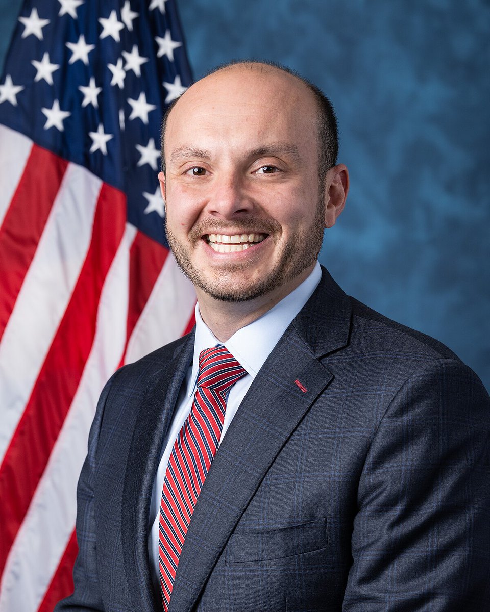 Gunther Eagleman™ (@gunthereagleman) on Twitter photo BREAKING: GOP House member <a href="/RepGarbarino/">Rep. Andrew Garbarino</a> just voted with Democrats on the Resolution that would've censured LaMonica McIver.
It's unreal that we can't have UNITY!
He's tagged, leave a comment and let him know what you think of his decision to DEFECT from the GOP on this! BREAKING: GOP House member <a href="/RepGarbarino/">Rep. Andrew Garbarino</a> just voted with Democrats on the Resolution that would've censured LaMonica McIver.
It's unreal that we can't have UNITY!
He's tagged, leave a comment and let him know what you think of his decision to DEFECT from the GOP on this!