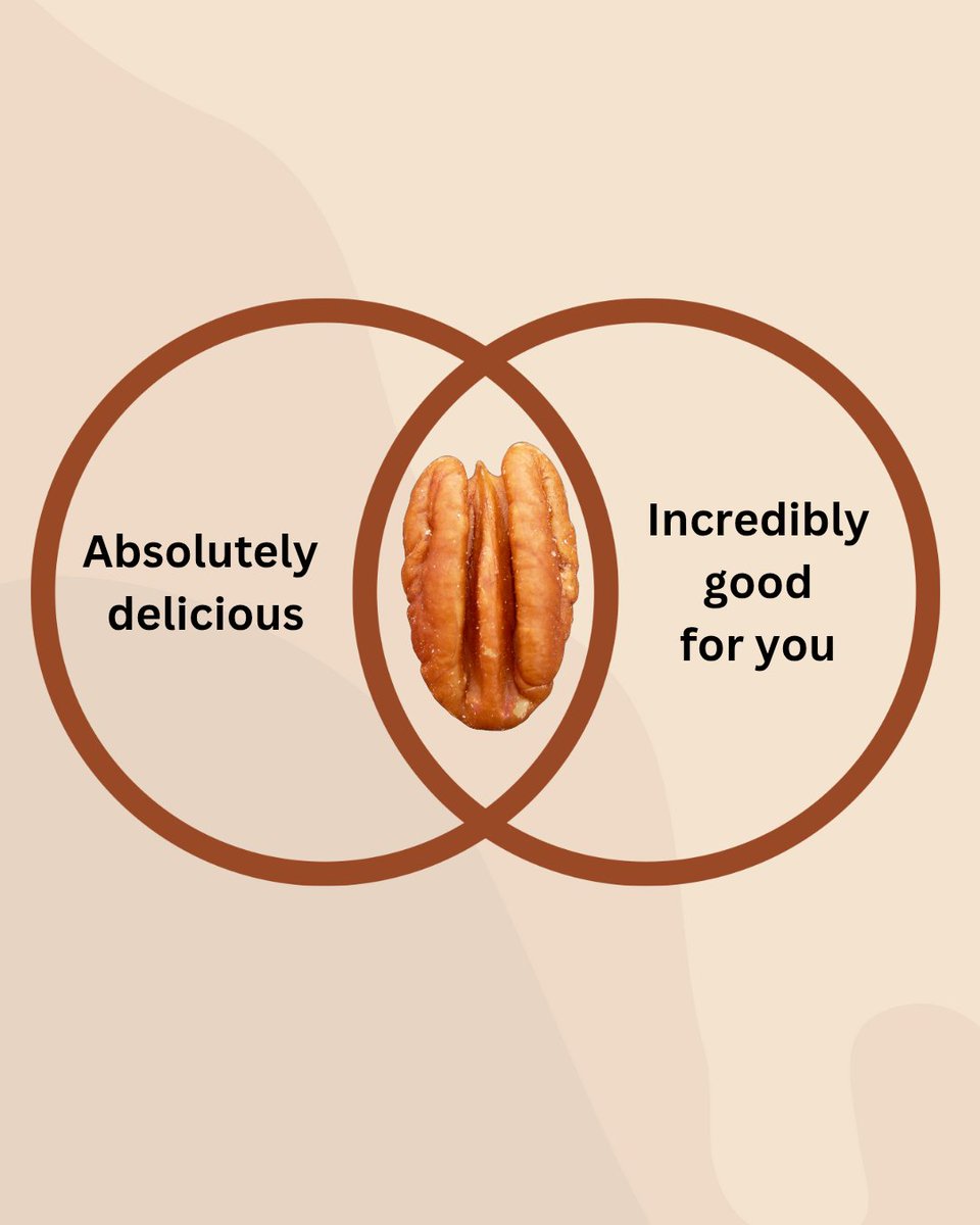 Two important qualities, one perfect nut. 🤍

#georgiapecans