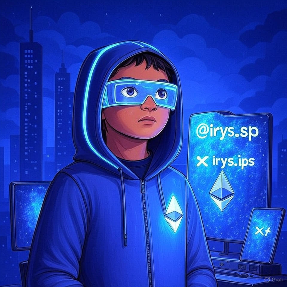 Alphahustler(✧ᴗ✧) (@oxusman_xyz) on Twitter photo gn CT
I don’t chase narratives…
Narratives chase <a href="/irys_xyz/">Irys (✧ᴗ✧)</a>.
While others fight for attention,
Irys stands like the Tribal Chief
undisputed, unshaken, undeniable.
The foundation of strength,
the one you acknowledge when the noise fades.
And then there’s $ETH.
The standard. gn CT
I don’t chase narratives…
Narratives chase <a href="/irys_xyz/">Irys (✧ᴗ✧)</a>.
While others fight for attention,
Irys stands like the Tribal Chief
undisputed, unshaken, undeniable.
The foundation of strength,
the one you acknowledge when the noise fades.
And then there’s $ETH.
The standard.