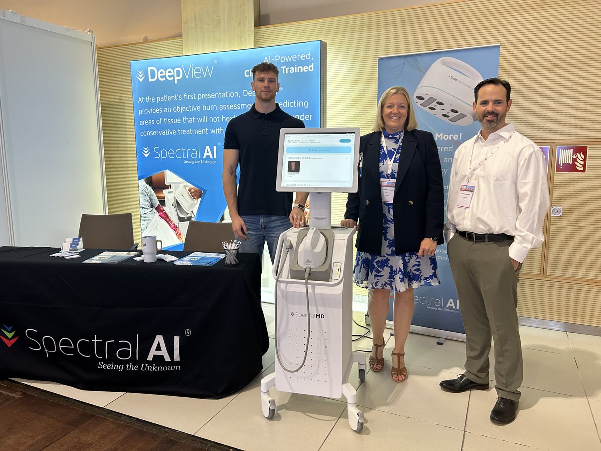 Spectral AI tweet media