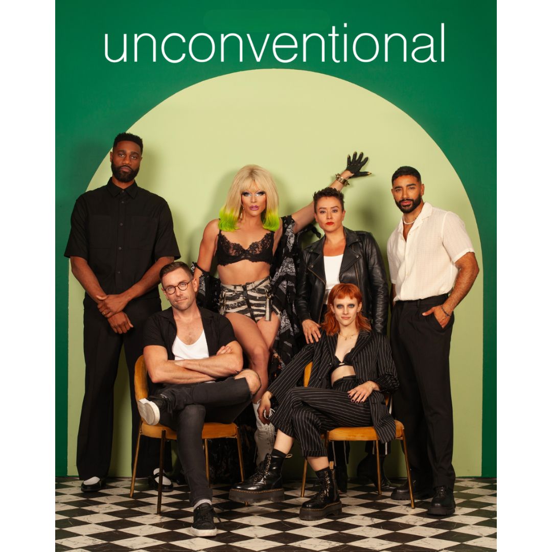 ColdIronPicture's tweet image. Stream our series UNCONVENTIONAL on Apple TV+, YouTube TV, Google Play and Amazon Prime - links in our bio!

@mirandambailey @kitwilliamson #unconventional #queer #queerstories #love #jamesbland #briannavenskus #aubreyshea #williambelli #indie #newseries