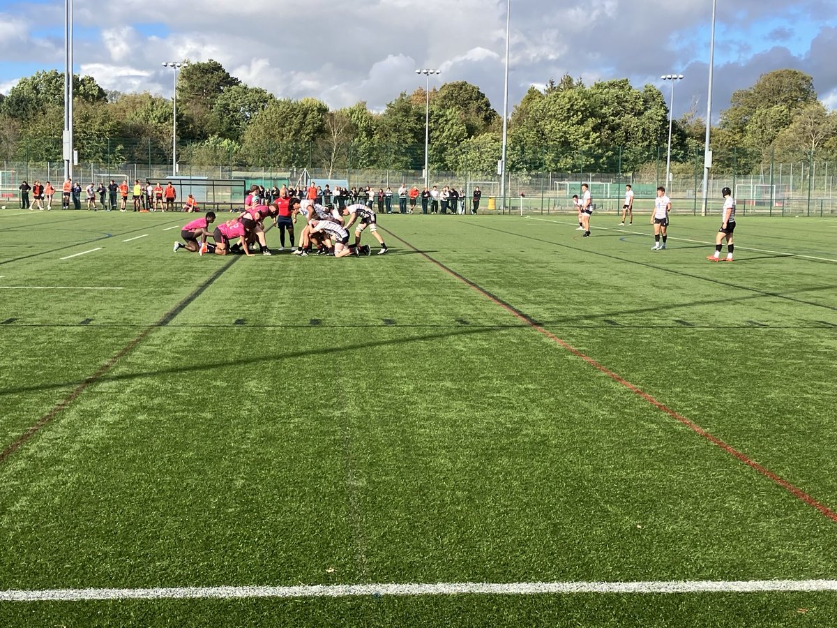 waltsrugby's tweet photo. Great to be back out watching Uni rugby. A very good preseason game with plenty of tries. ⁦@UniBristolRFC⁩ v ⁦@NTURugbyUnion⁩ ⁦@SQ_Rugby⁩ https://t.co/dEGx5hA9pt