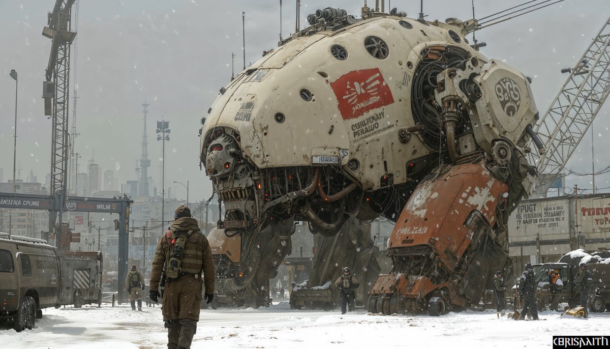 Loidrin's tweet image. CHRYSALITH//CYCLE 7
metamorphosis attempt failed — structure became weapon