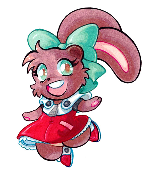 Bunbie Roll❤️chan